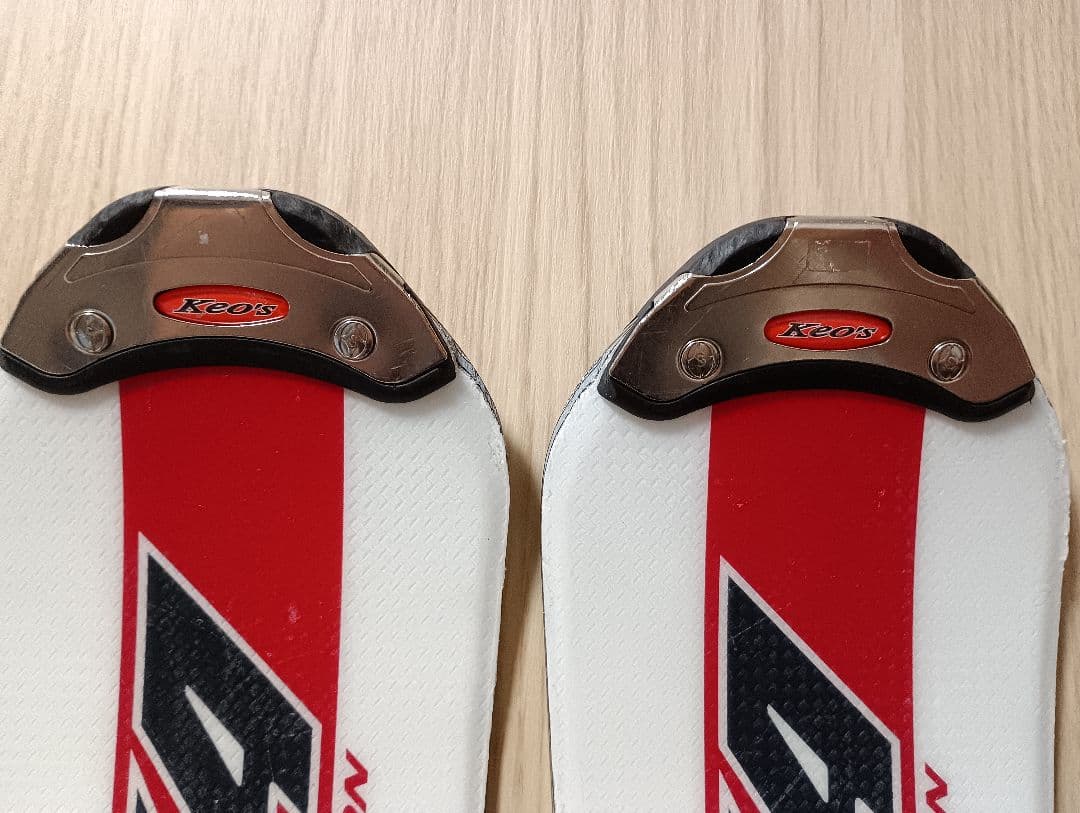 OGASAKA Keo’s スキー板 160cm