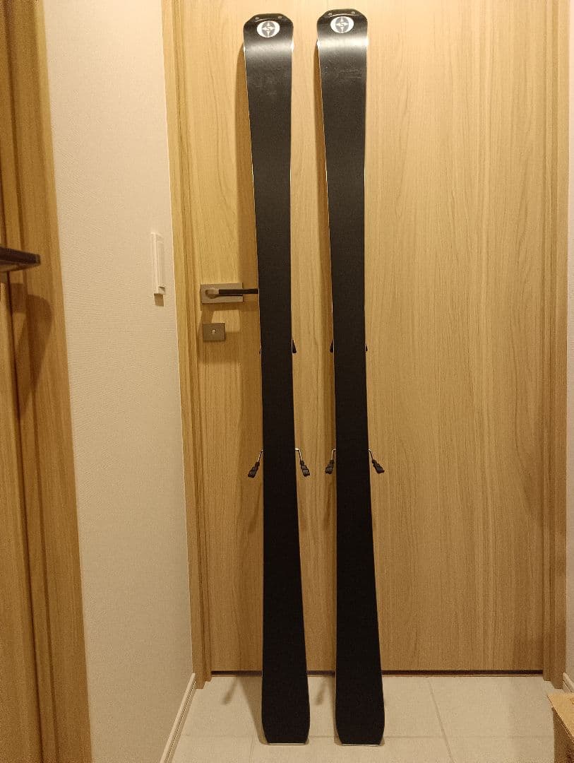 OGASAKA Keo’s スキー板 160cm