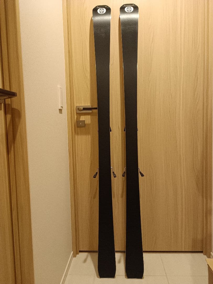 OGASAKA Keo’s スキー板 160cm