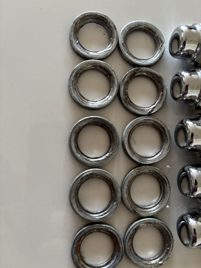 希少　深リム　クレーガーワイヤー当時物　2本　美品