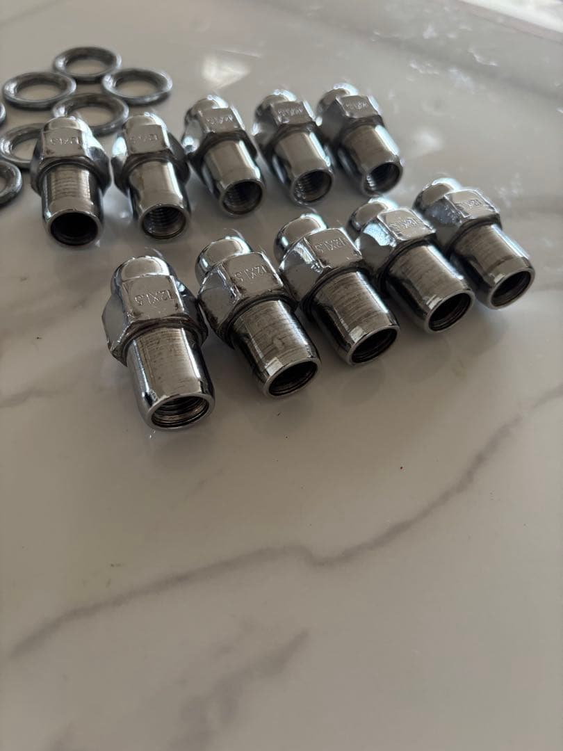 希少　深リム　クレーガーワイヤー当時物　2本　美品