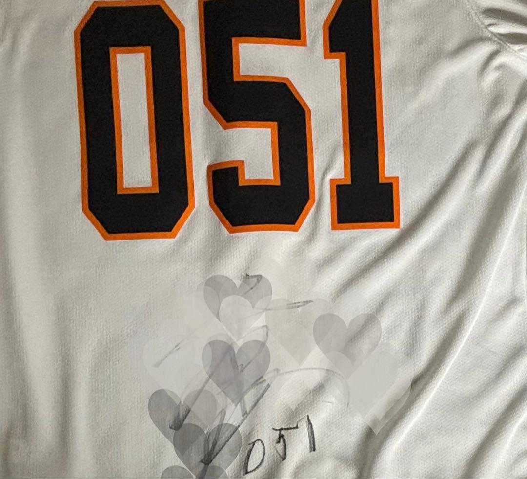 舟越秀虎　レプリカユニ