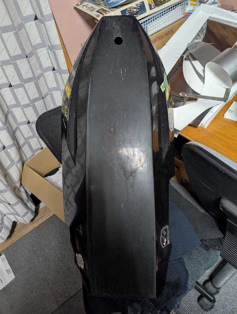 ノジマ　アンダーカウル　ZRX1200