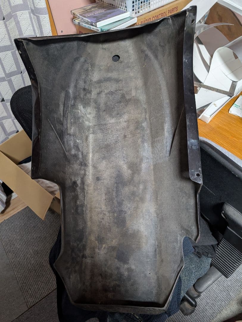 ノジマ　アンダーカウル　ZRX1200