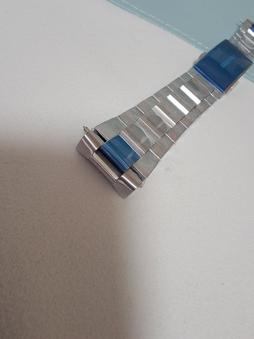 【未使用品】タグホイヤー　純正品　ステンレスベルト　バンド　パーツ　スペア
