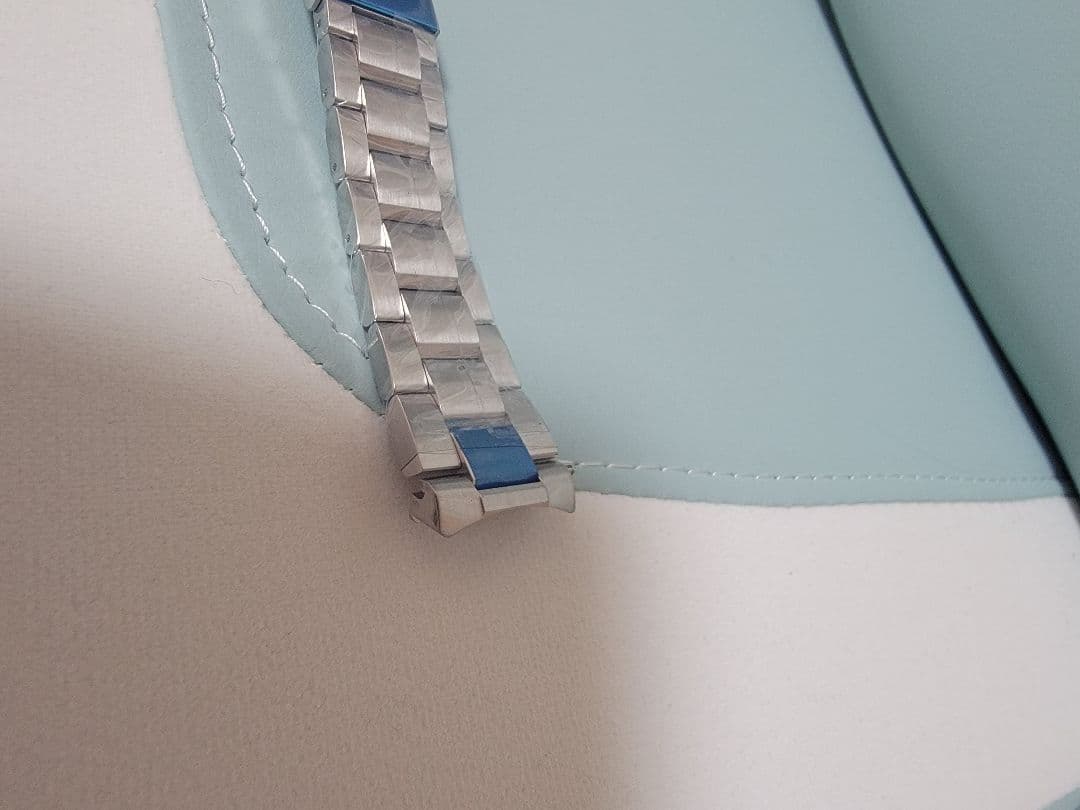 【未使用品】タグホイヤー　純正品　ステンレスベルト　バンド　パーツ　スペア