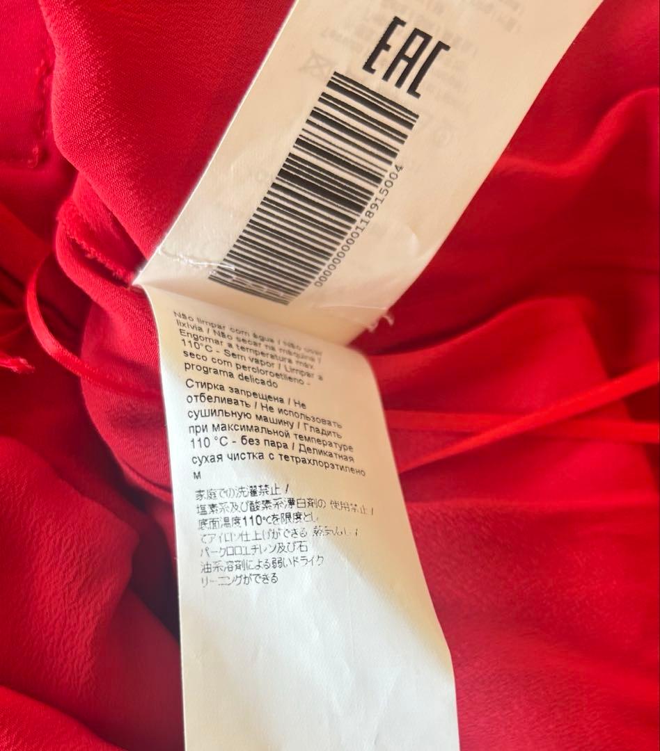 N°21 試着のみタグ付きワンピース　サイズ40