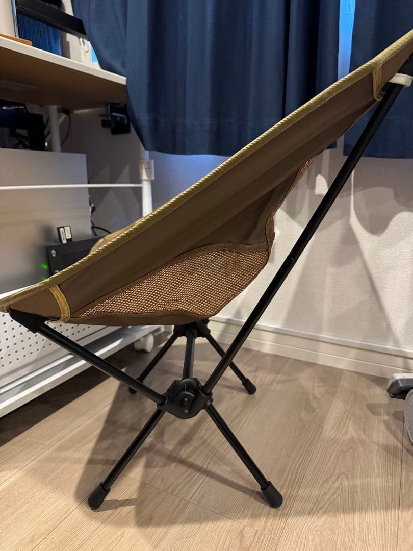 ペアHelinox ヘリノックス アウトドアチェア チェアワン