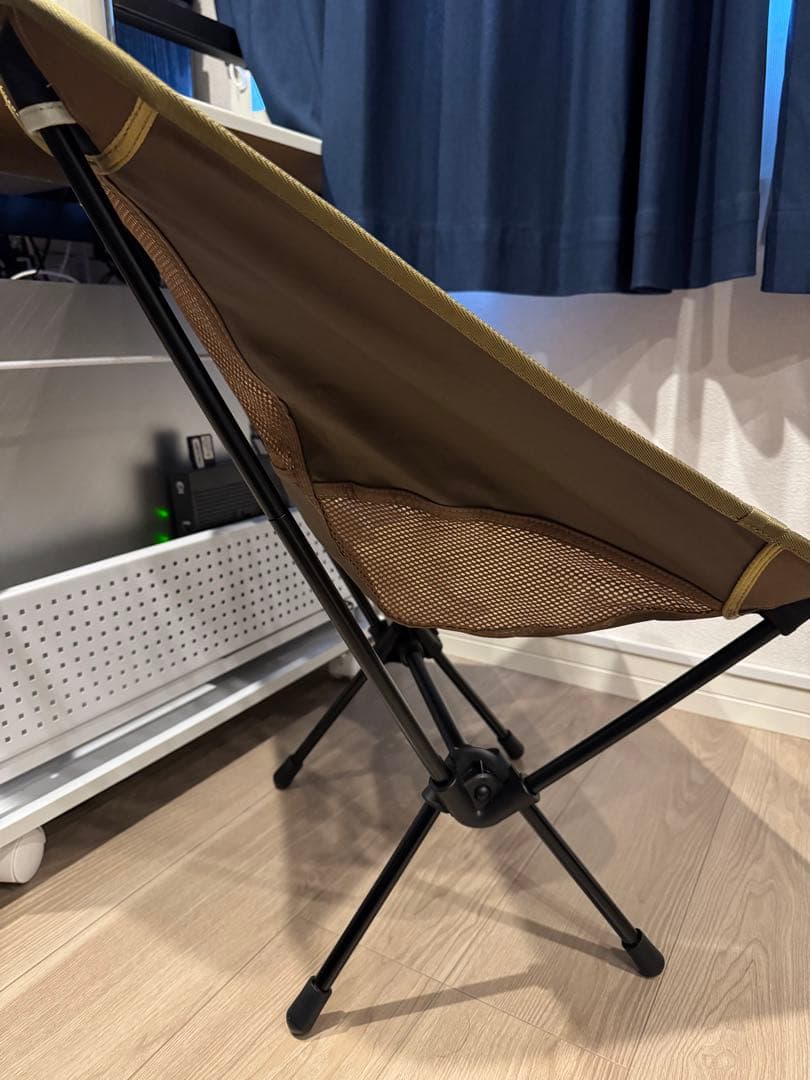 ペアHelinox ヘリノックス アウトドアチェア チェアワン