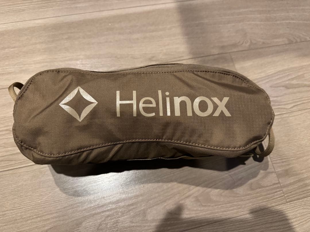 ペアHelinox ヘリノックス アウトドアチェア チェアワン