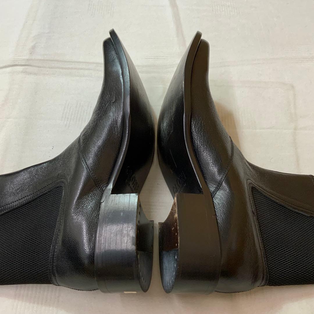 CLONE クローン サイドゴアブーツ 42