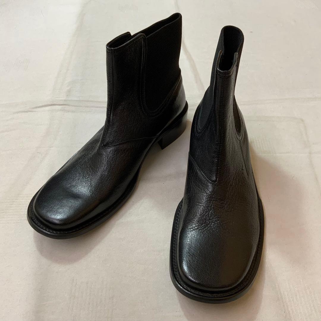 CLONE クローン サイドゴアブーツ 42