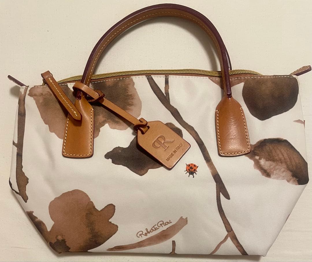 ROBERTA PIERIミニダッフル新品未使用