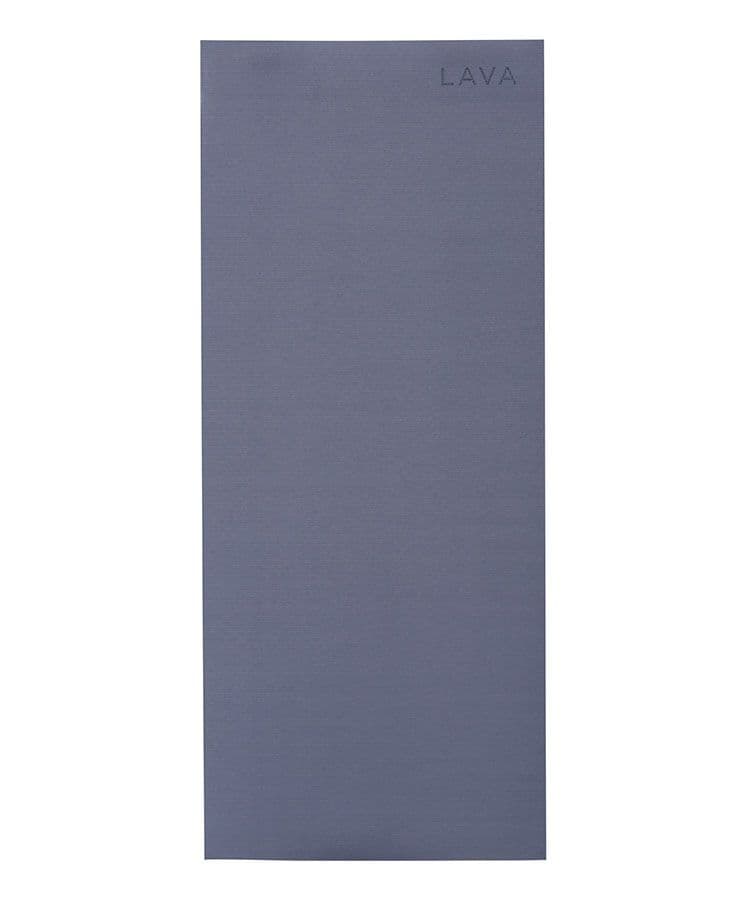 【新品】LAVA ヨガマット ミッドナイトブルー マットケース付き 黒