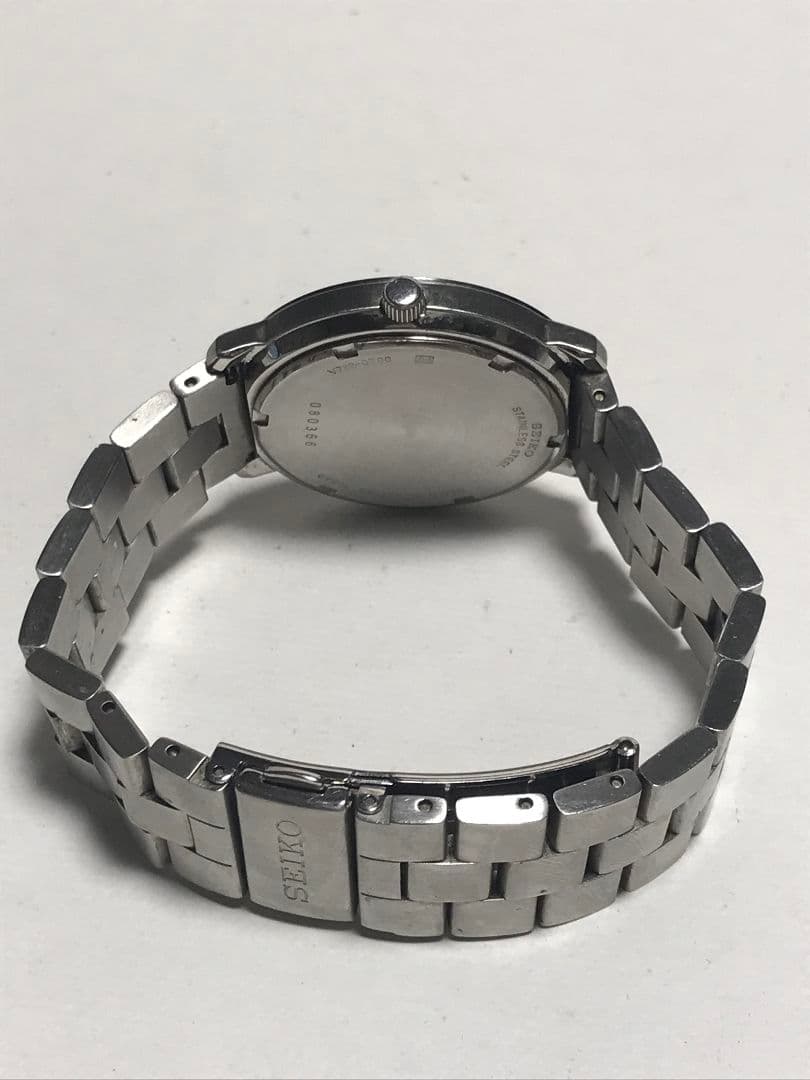 セイコー SEIKO 腕時計 アナログ V732-0T00 V732-1H08