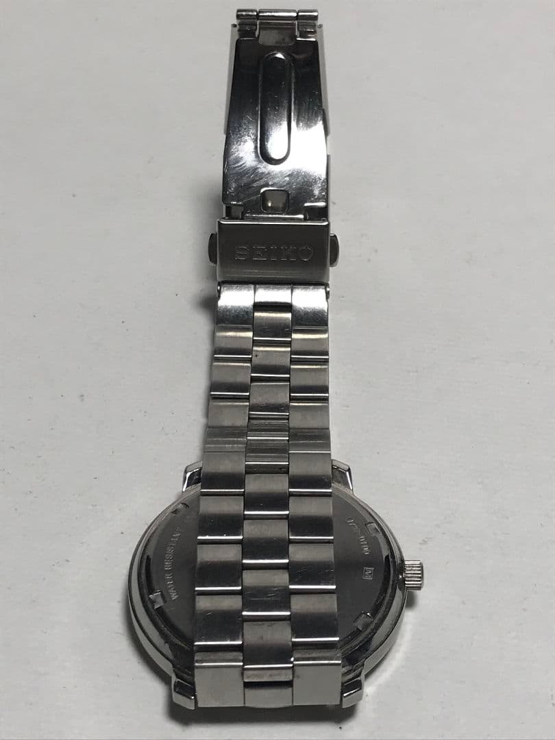 セイコー SEIKO 腕時計 アナログ V732-0T00 V732-1H08