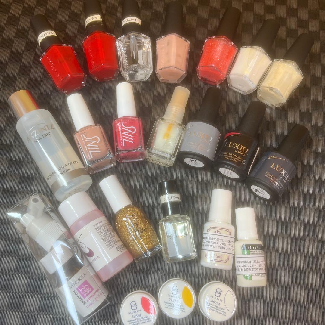 t*s様 ユーキャンネイリスト講座　2級　3級　ジェル検定　ネイル検定