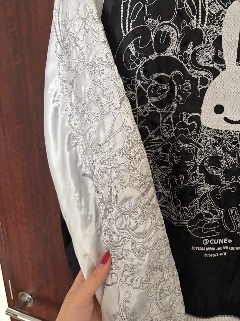 30周年記念限定　スタジャン