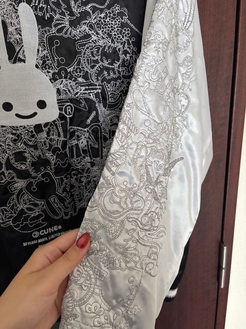 30周年記念限定　スタジャン