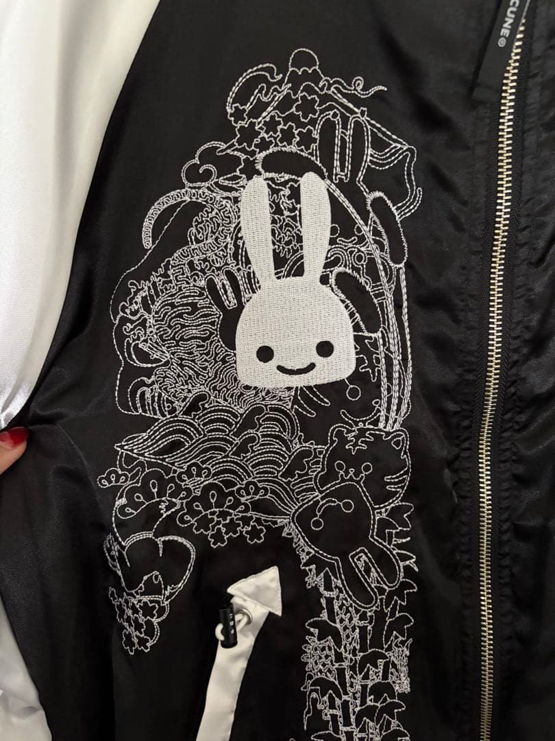 30周年記念限定　スタジャン