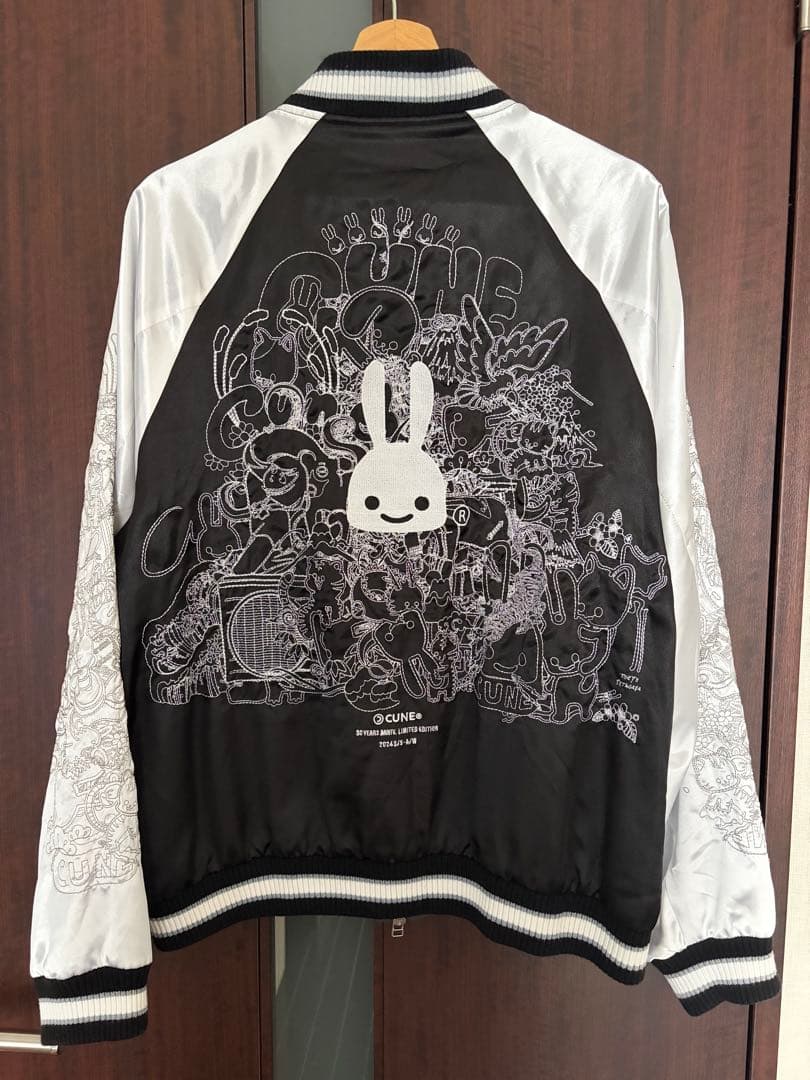 30周年記念限定　スタジャン