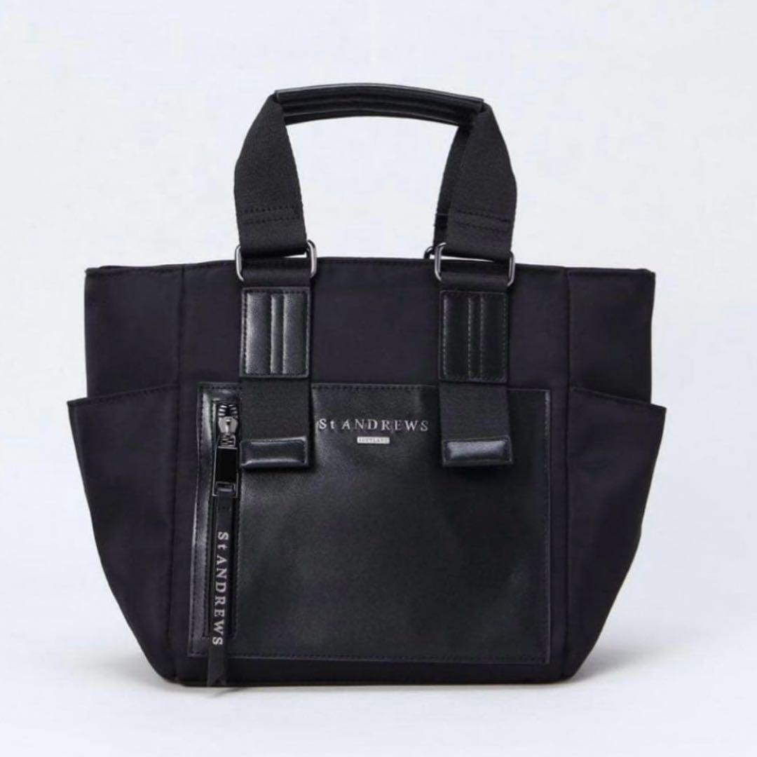 【新品未使用】セントアンドリュー　ST.ANDREWS ゴルフ カートバッグ