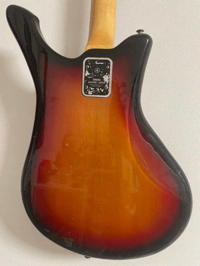 Y*n様 YAMAHA SBシリーズ エレキベース 日本製 ヴィンテージ