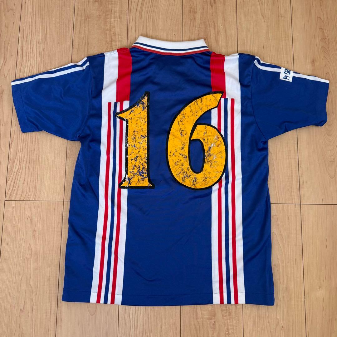 マリノス　プライマリー　ユニフォーム　1997