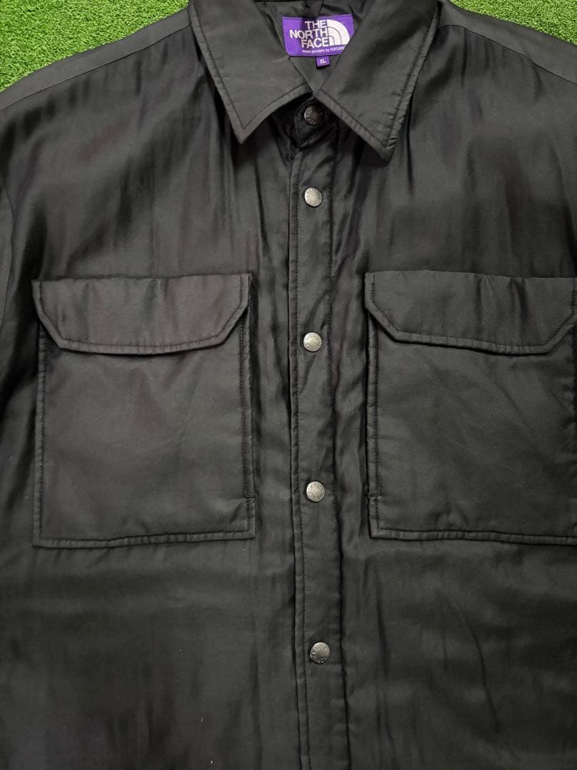 THE NORTH FACE PURPLE LABEL CPO ジャケット