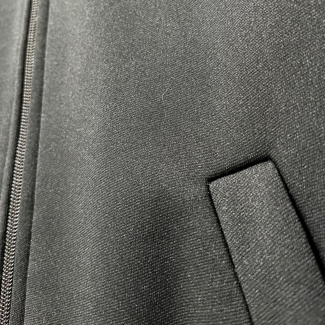 コムデギャルソン 2001AW トラックジャケット 黒