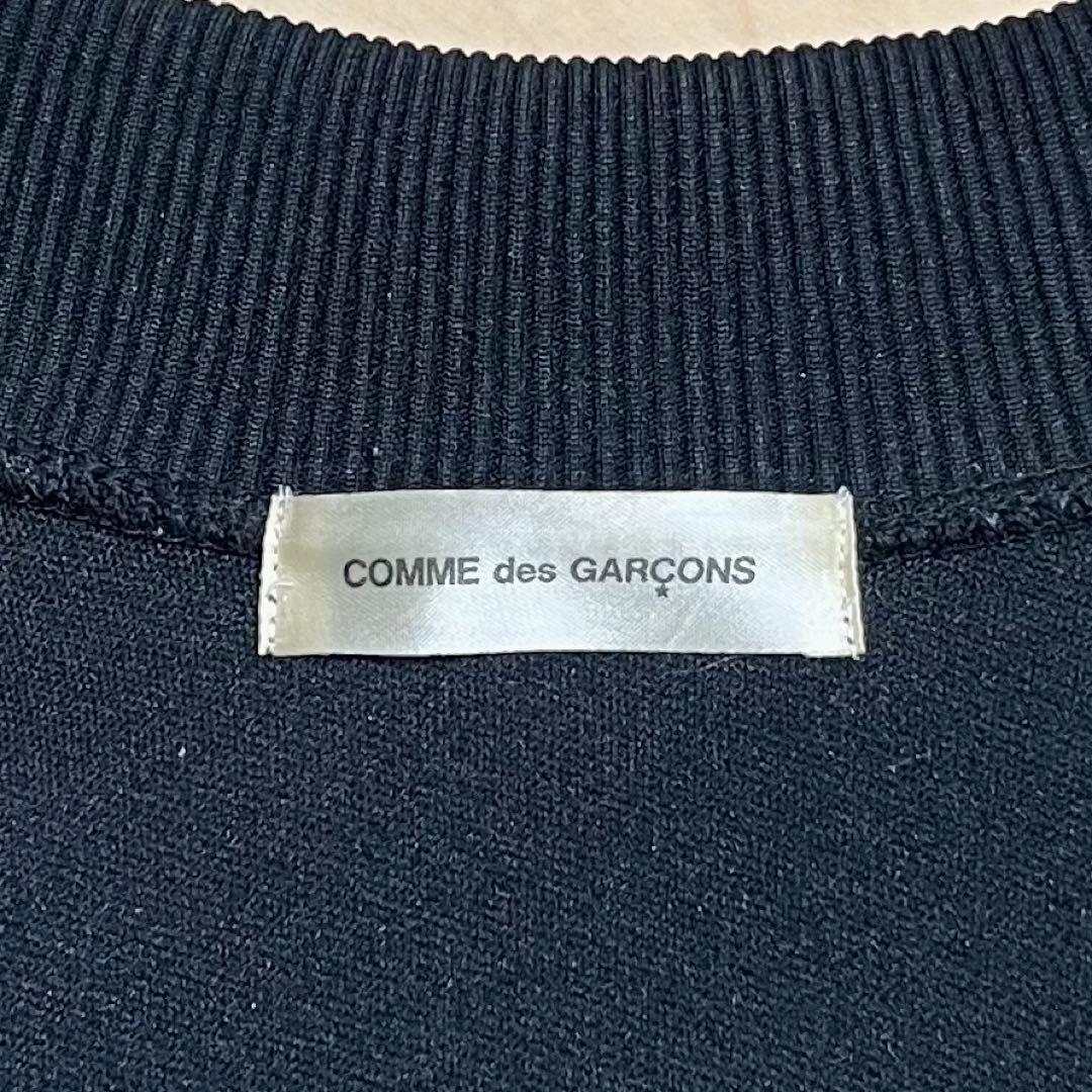 コムデギャルソン 2001AW トラックジャケット 黒