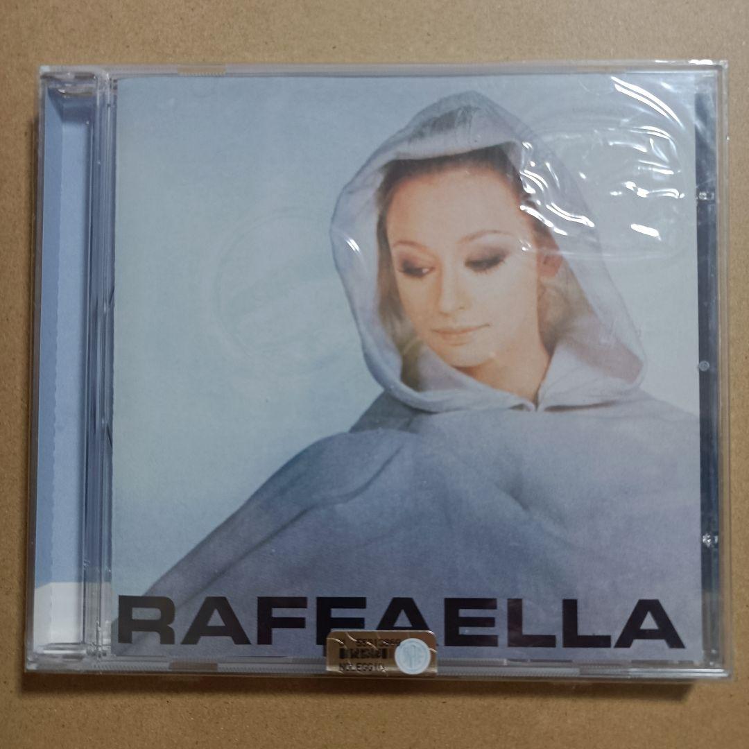 RAFFAELLA CARRA 廃盤CD 3枚セット 新品未開封