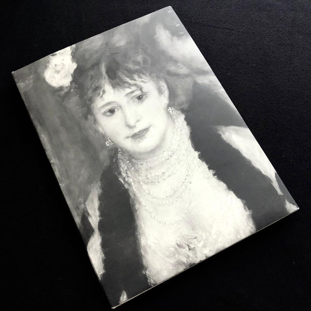 ルノワール 画集「Renoir : Classic 2015」2016年