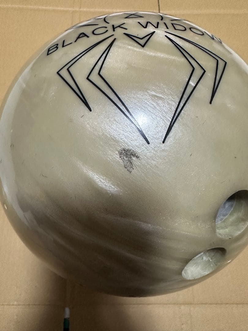 ブラックウィドー　ゴースト 15p2oz 【中古品・送料込】