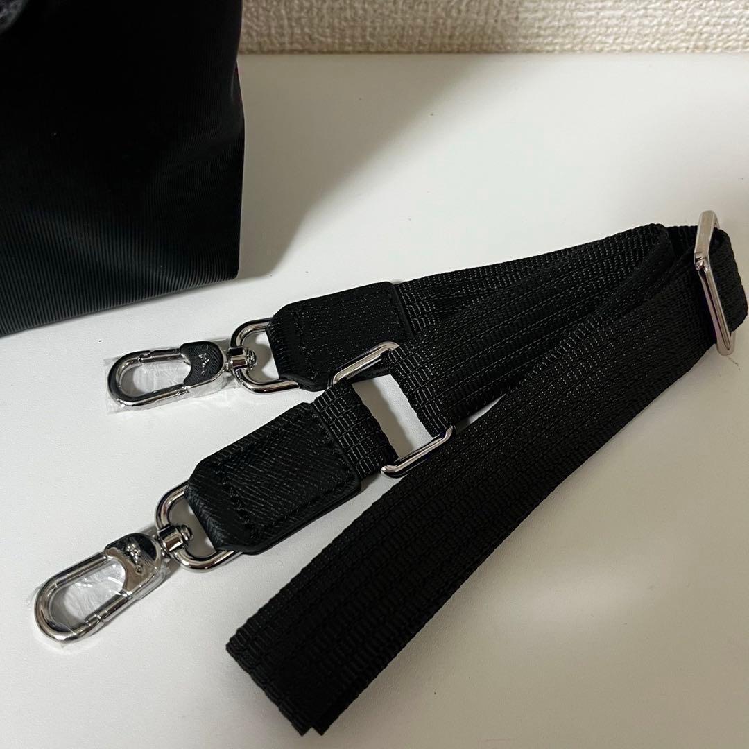 【新品】LONGCHAMPプリアージュENERGY 3WAY男女兼用XS黒