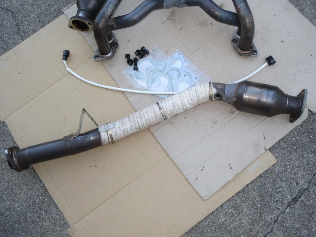 やすやす HKS R-SPEC キャタライザー brz zn6 86 zc6