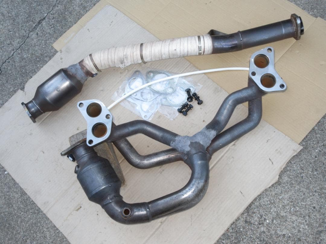 やすやす HKS R-SPEC キャタライザー brz zn6 86 zc6