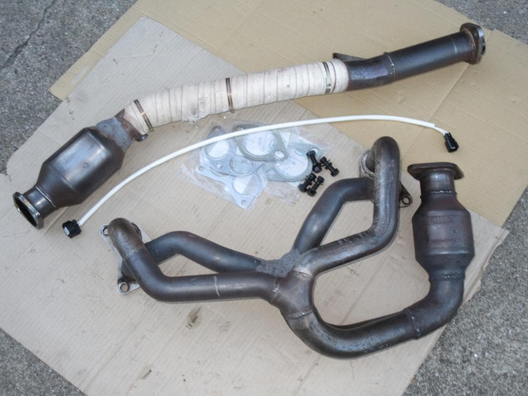 やすやす HKS R-SPEC キャタライザー brz zn6 86 zc6