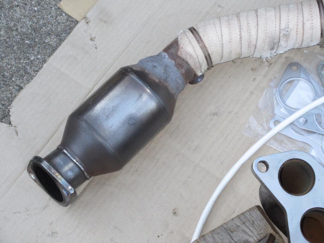 やすやす HKS R-SPEC キャタライザー brz zn6 86 zc6