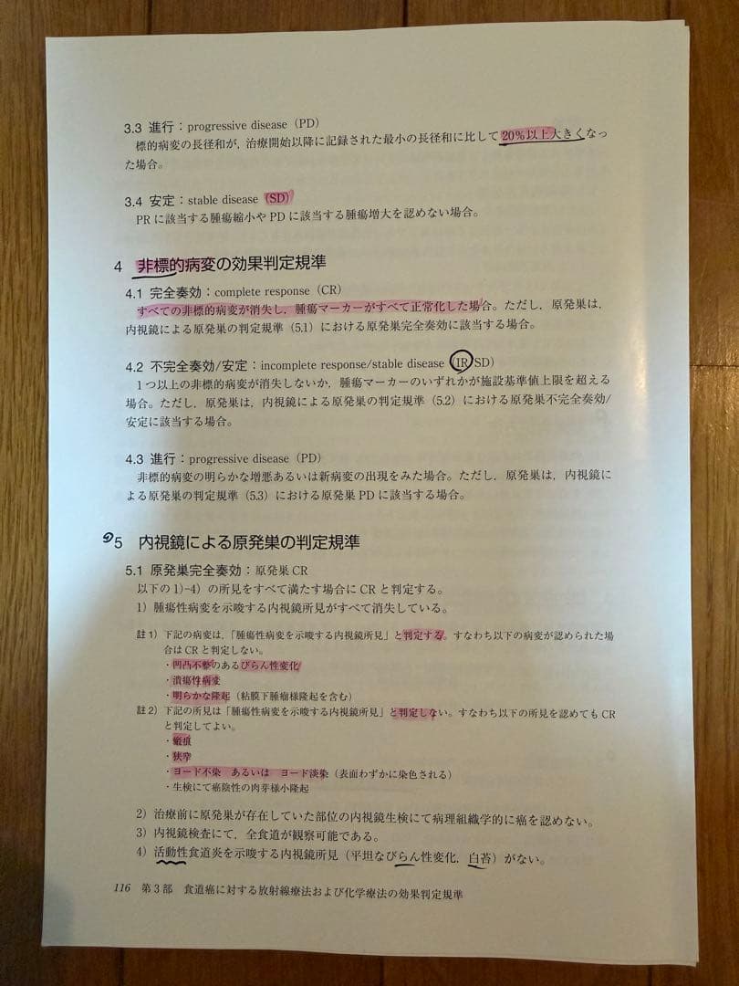 【裁断済】癌取扱い規約 12冊セット