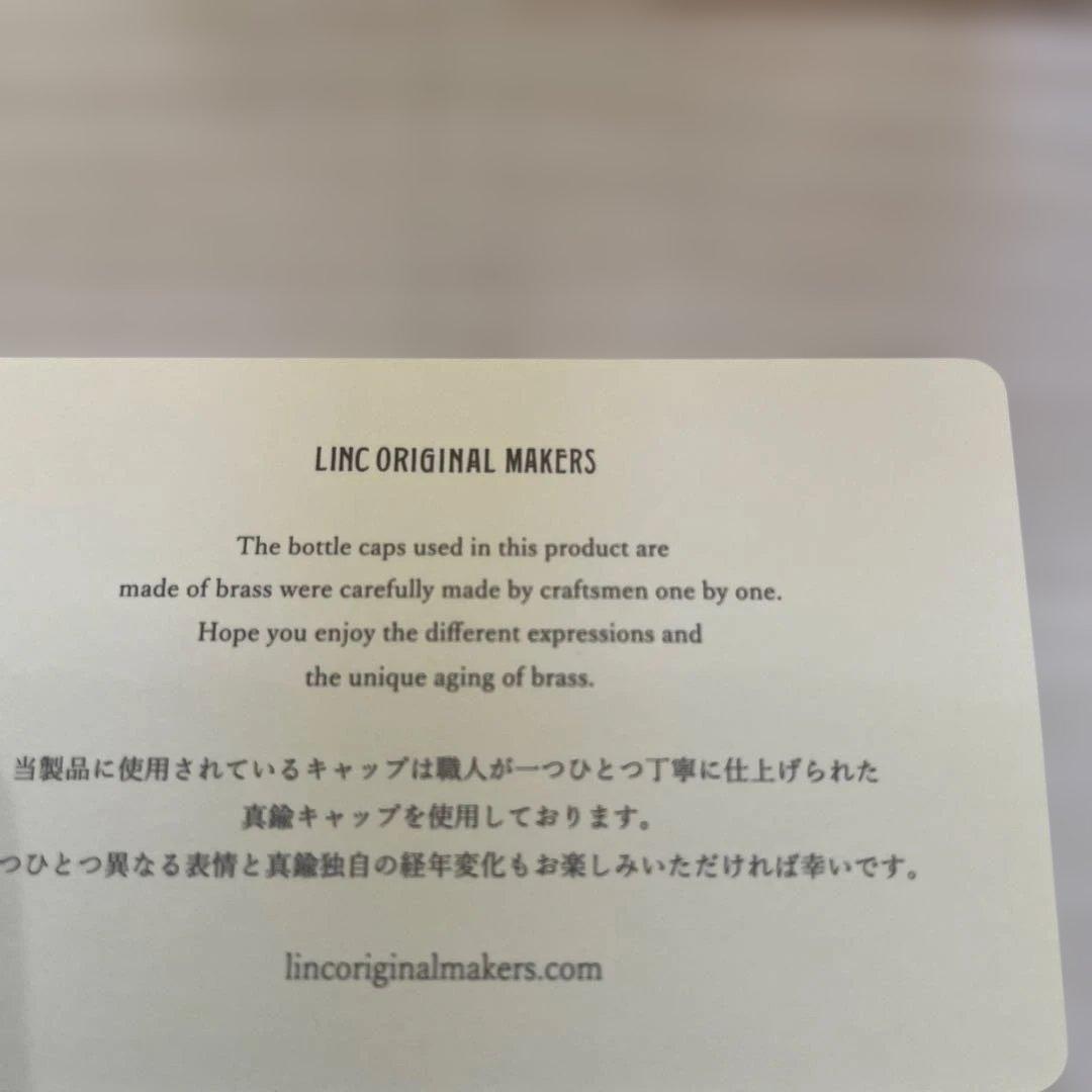 LINC ORIGINAL MAKERS リンクオリジナルメイカーズ　997