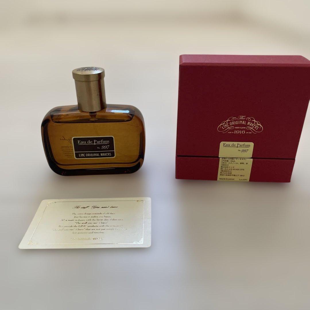 LINC ORIGINAL MAKERS リンクオリジナルメイカーズ　997