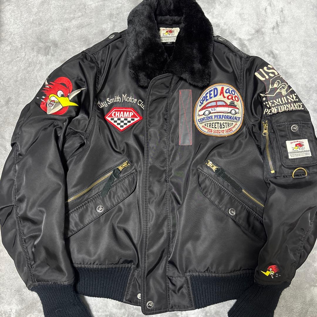 Clay Smith バイクジャケット