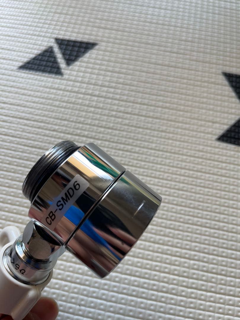 食洗器用分岐水栓(CB-SMD6)