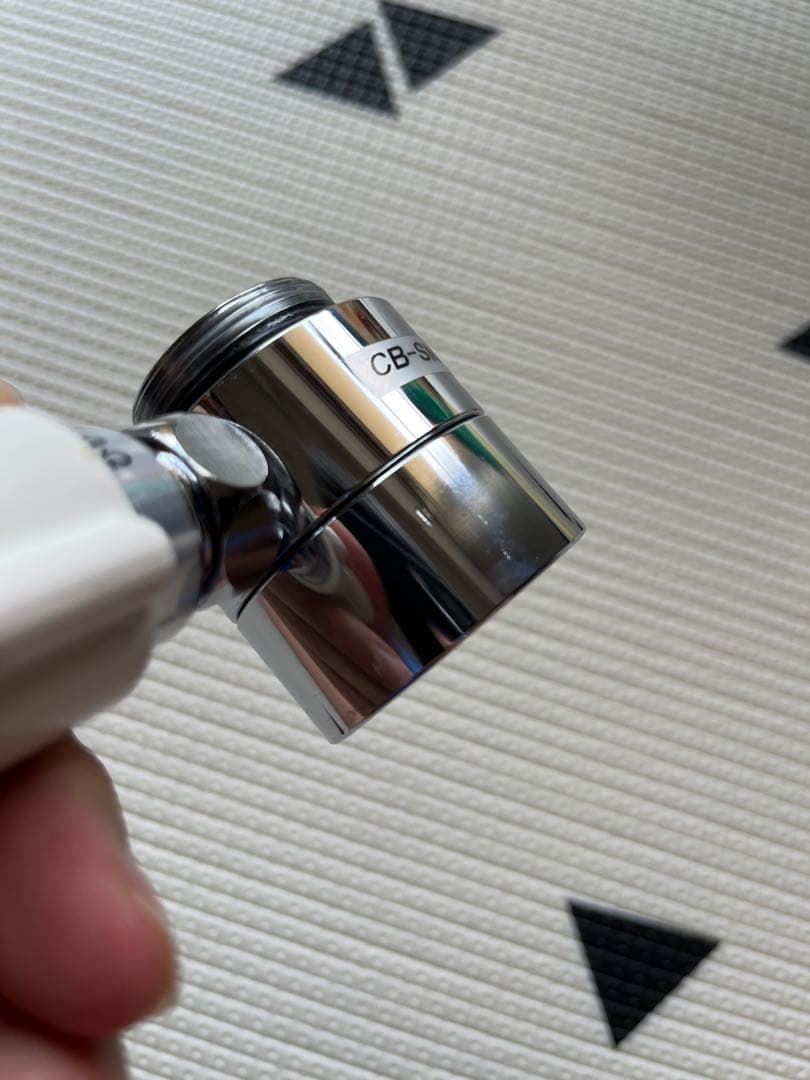 食洗器用分岐水栓(CB-SMD6)