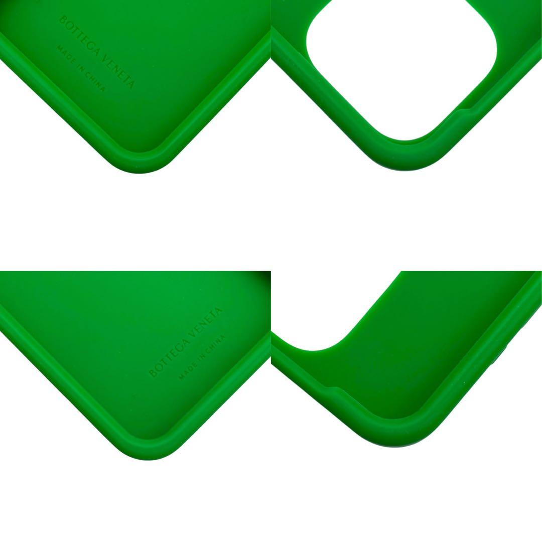 【未使用級】ボッテガヴェネタ　イントレチャート　スマホケース　iphone13