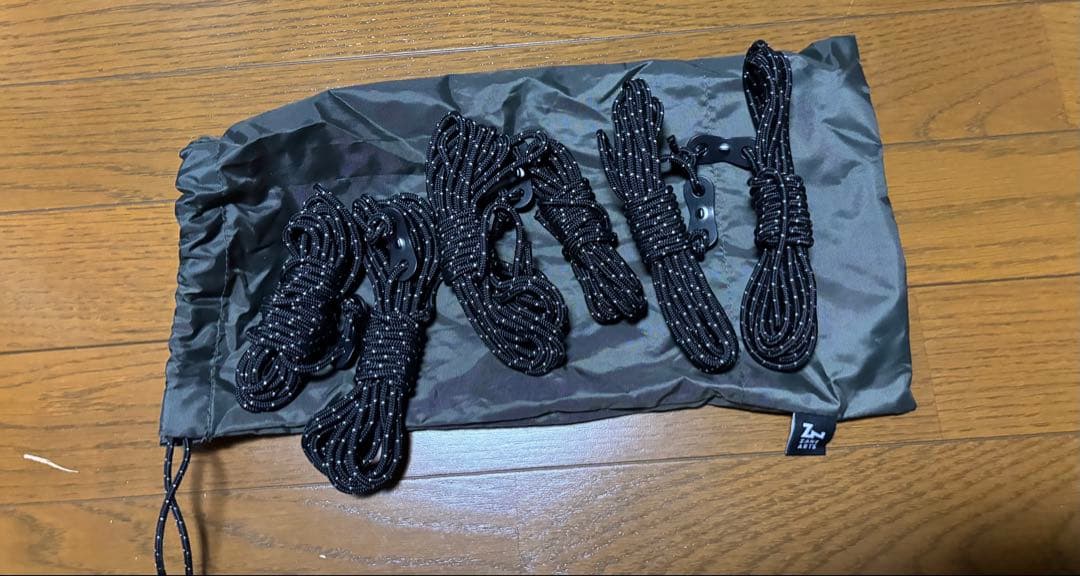 ゼインアーツ ゼクー L インナーテント付！