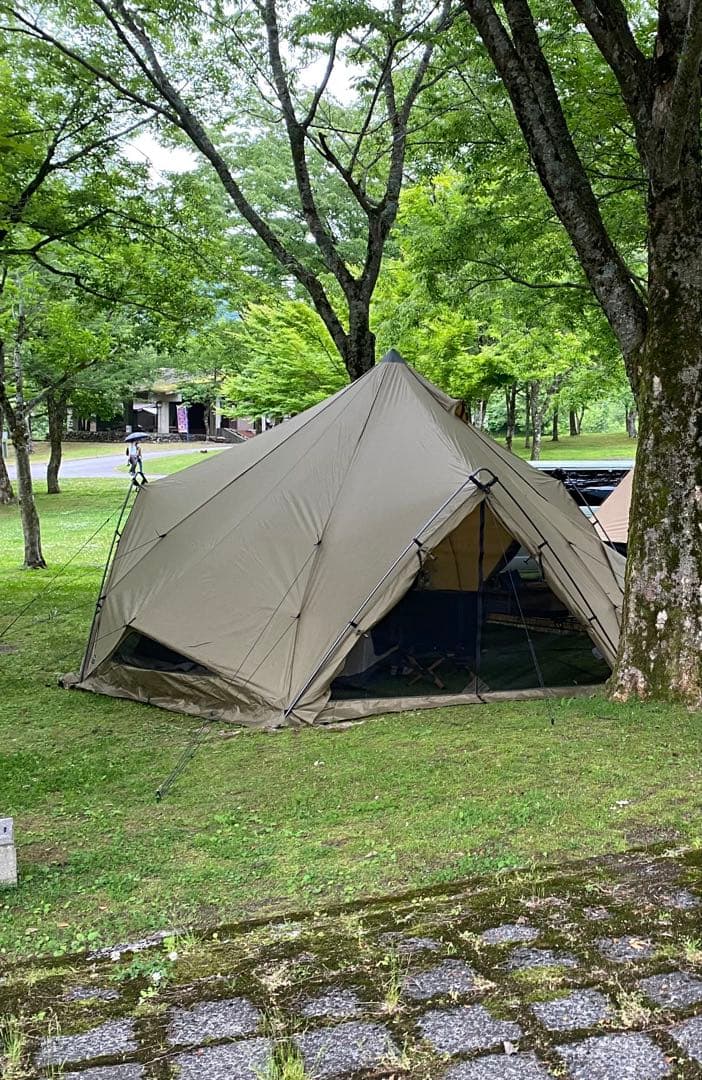 ゼインアーツ ゼクー L インナーテント付！