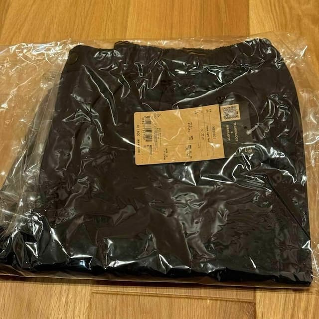 アルパインライトパンツ NB32301K ブラックXL ノースフェイス #133