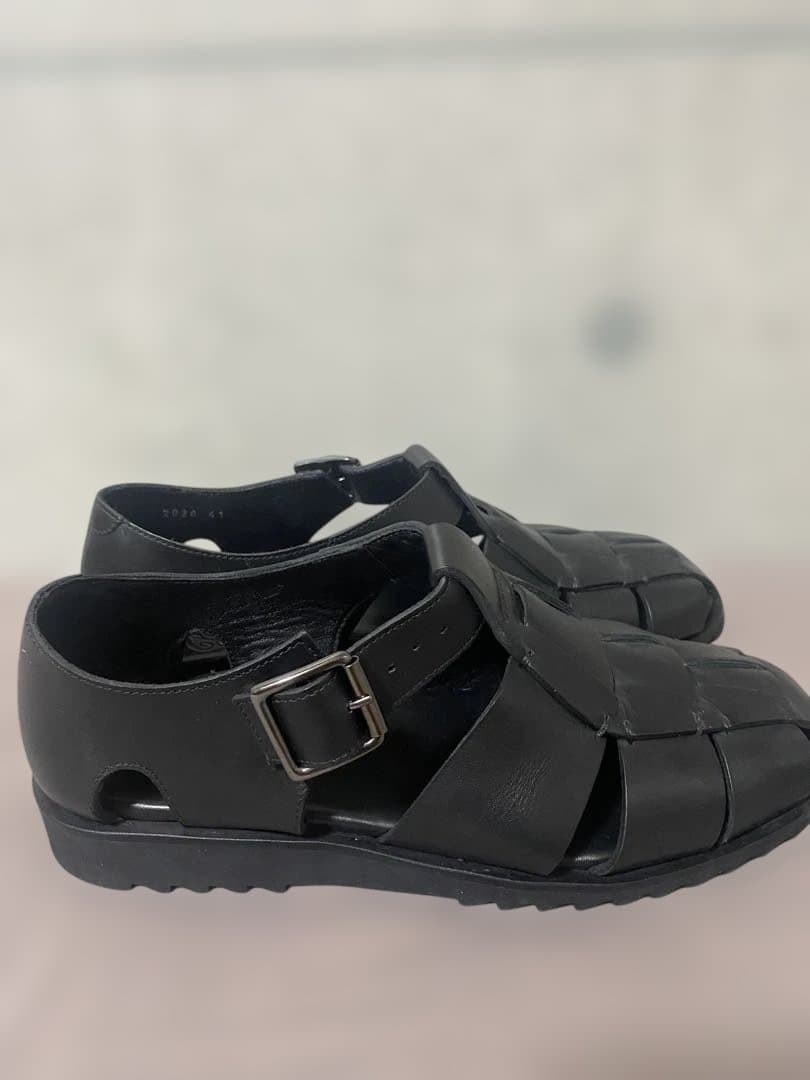 Paraboot パラブーツ　グルカサンダル　41サイズ